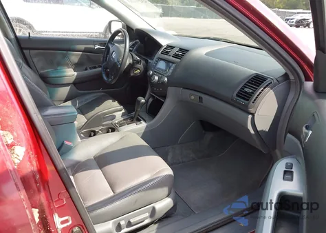 2003 Honda Accord 3.0 Ex from USA, damaged, VIN 1HGCM66593A052606